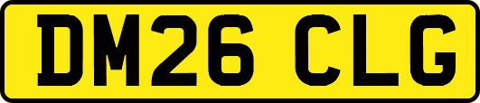 DM26CLG