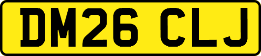 DM26CLJ