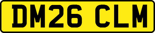 DM26CLM