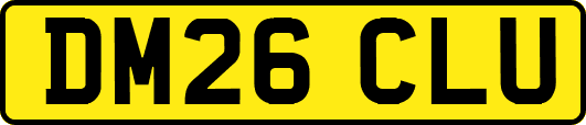 DM26CLU