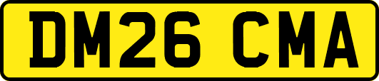 DM26CMA