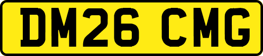 DM26CMG