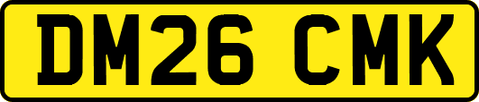DM26CMK