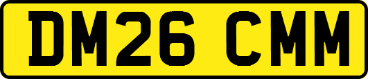 DM26CMM