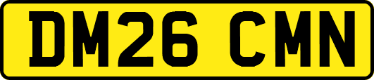 DM26CMN