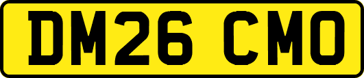 DM26CMO