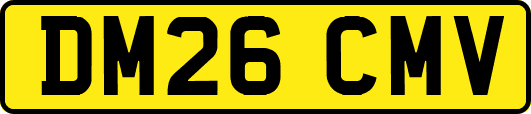 DM26CMV