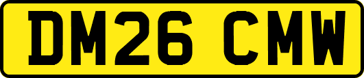 DM26CMW