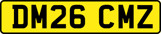 DM26CMZ