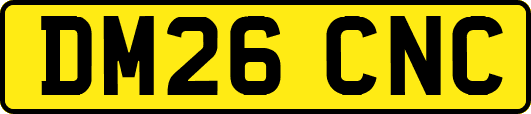DM26CNC