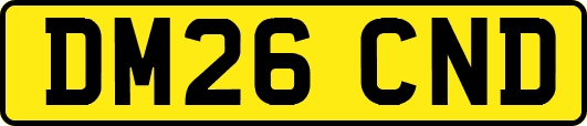 DM26CND