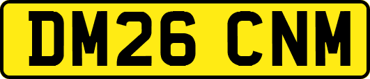 DM26CNM