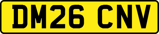 DM26CNV