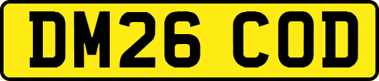 DM26COD