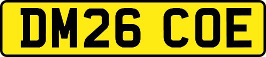 DM26COE