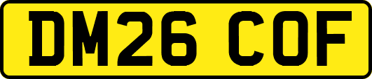 DM26COF