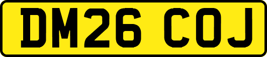 DM26COJ