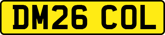 DM26COL