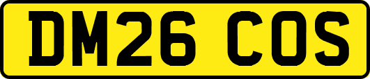 DM26COS