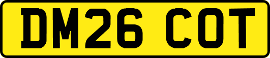 DM26COT