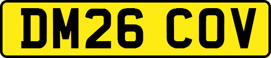 DM26COV