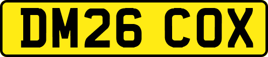 DM26COX