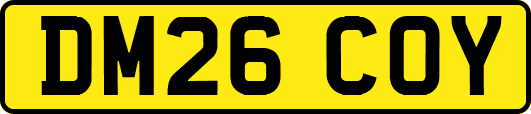 DM26COY
