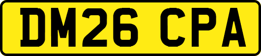 DM26CPA