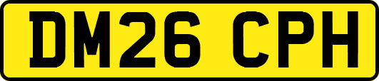 DM26CPH