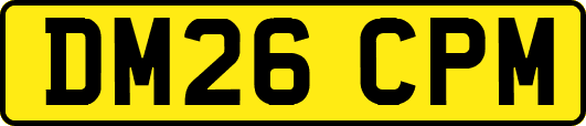 DM26CPM