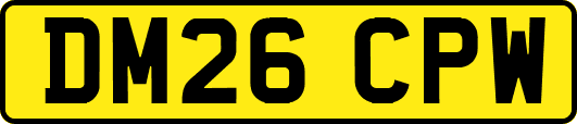 DM26CPW