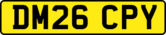 DM26CPY