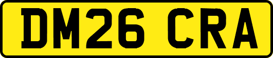 DM26CRA