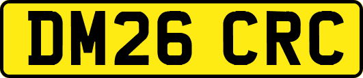 DM26CRC