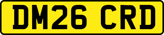 DM26CRD
