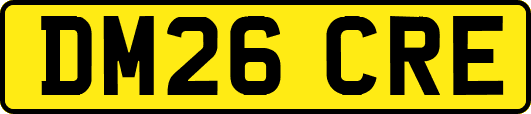 DM26CRE