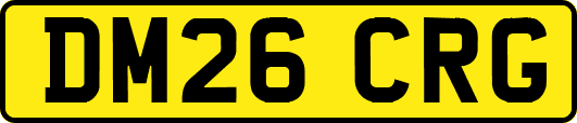 DM26CRG