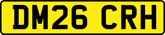 DM26CRH