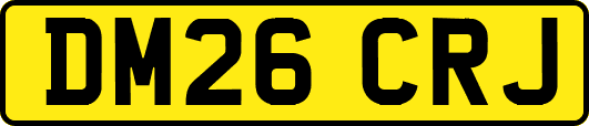 DM26CRJ