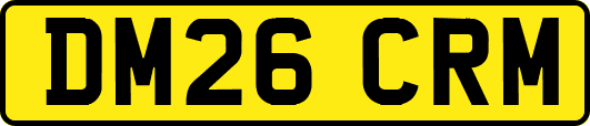 DM26CRM