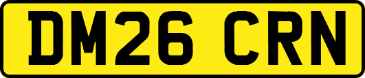 DM26CRN
