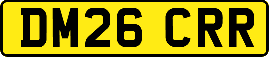 DM26CRR