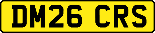 DM26CRS