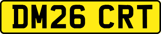 DM26CRT