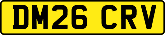 DM26CRV
