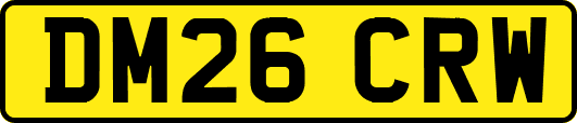 DM26CRW