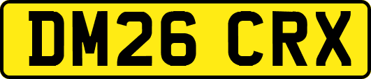 DM26CRX