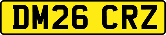 DM26CRZ