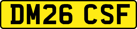 DM26CSF