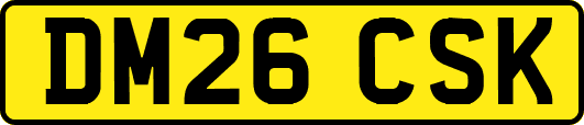 DM26CSK